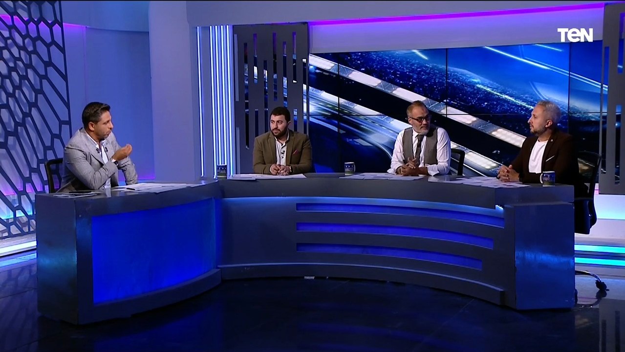 عبد الرحمن مجدي يتحدث على فوز الزمالك على الاتحاد المنستيري وتوقعاته لمشوار الفريق بالبطولة العربية ⬇
