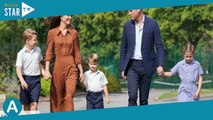 William et Kate Middleton : leur astuce pour protéger leurs enfants des paparazzis pendant leurs vac
