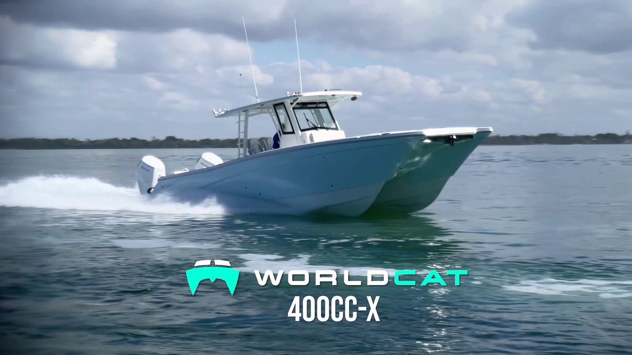 The World Cat 400CC-X (2023) - Performance