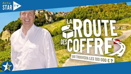 Stéphane Rotenberg évoque le tournage compliqué de La Route des coffres : "C'était un énorme défi"