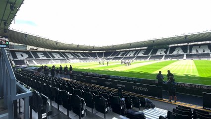 Danny Hall's verdict on Sheffield United's victory over Derby County