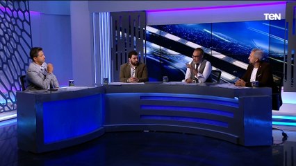 عبد الرحمن مجدي: نقاط قوة الزمالك "قليلة" .. والفريق قادر على تخطي مباراة "الشباب" في البطولة العربية ⚪