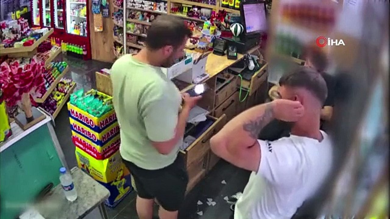 Le combat armé à glacer le sang dans lequel 2 personnes ont été tuées à Esenyurt est filmé