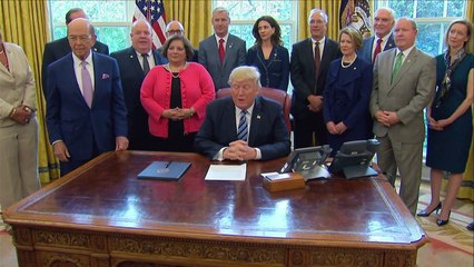 Juiz rejeita processo de Trump contra CNN por difamação
