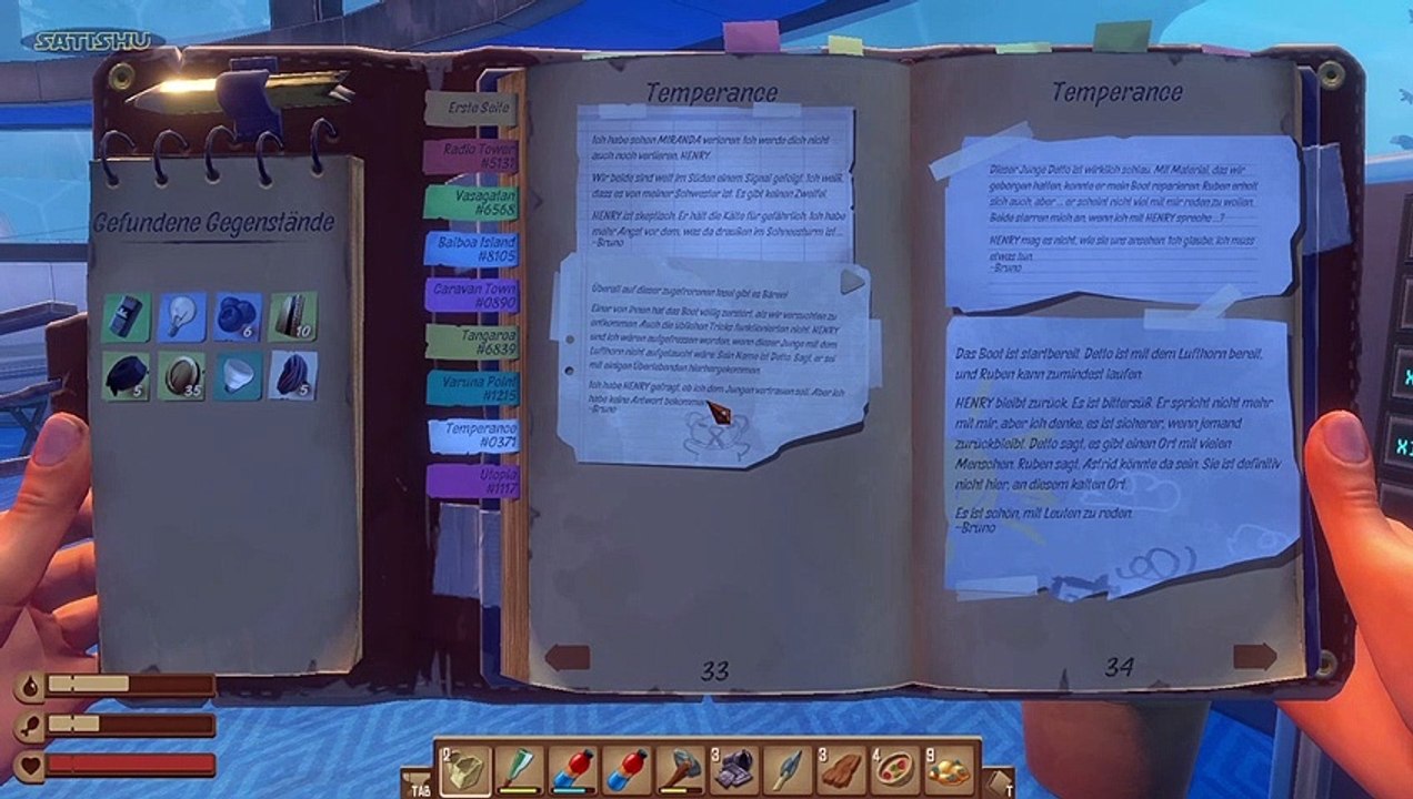 Wieder zurück auf dem Floß. | Raft | Ep. 94