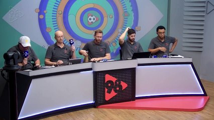 Jornada Esportiva - Athletico vs Cruzeiro 29/07/23