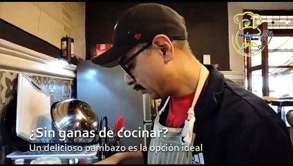 Pambacitos xalapeños, para chuparse los dedos