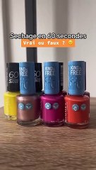 Vernis Rimmel London 