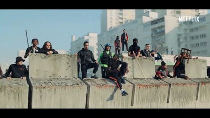 Athena Bande-annonce (DE)