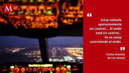 Gobierno de México documentó presunto avistamiento con un ovni