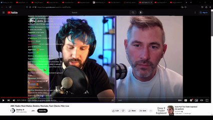 Conspiracies and Institutions: Destiny's Bubble Argument with Josh Szeps