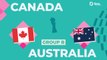 Big Match Predictor - Canada v Australia