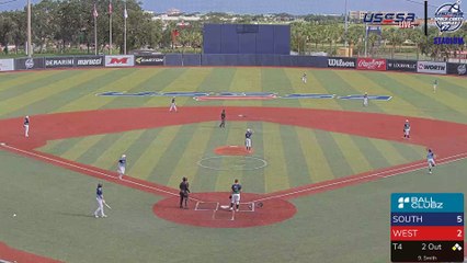 Space Coast Stadium - All American Games (2023) Fri, Jul 28, 2023 4:41 PM to 7:07 PM