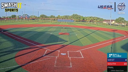 White Easton - All American Games (2023) Fri, Jul 28, 2023 7:48 AM to 7:03 PM