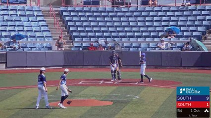 Space Coast Stadium - All American Games (2023) Fri, Jul 28, 2023 9:28 AM to 12:56 PM