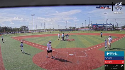 White Rawlings - All American Games (2023) Fri, Jul 28, 2023 7:49 AM to 7:04 PM