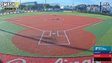 Blue Rawlings - All American Games (2023) Fri, Jul 28, 2023 7:47 AM to 7:02 PM