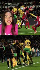 MUNDIAL FEMENIL II JAMAICA a la siguiente ronda y PANAMÁ eliminada
