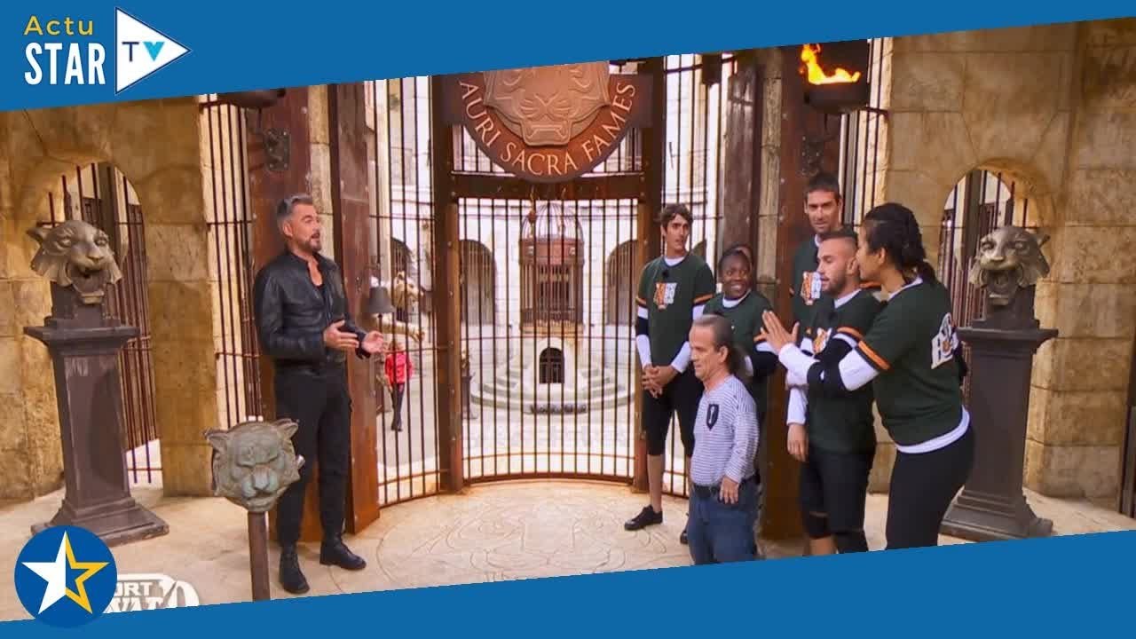 Fort Boyard : cette épreuve culte qui a coûté plus de 60 000 euros à la production !