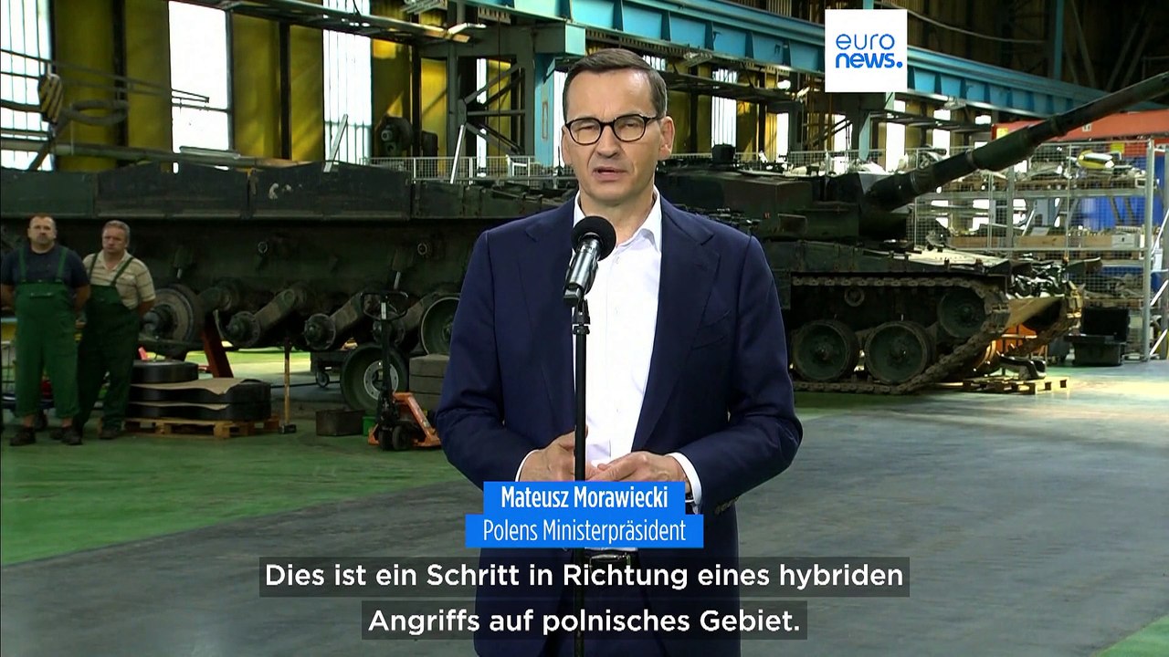 Nachrichten des Tages | 30. Juli - Morgenausgabe