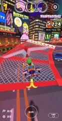 Mario Kart Tour: Night Tour: Luigi Cup