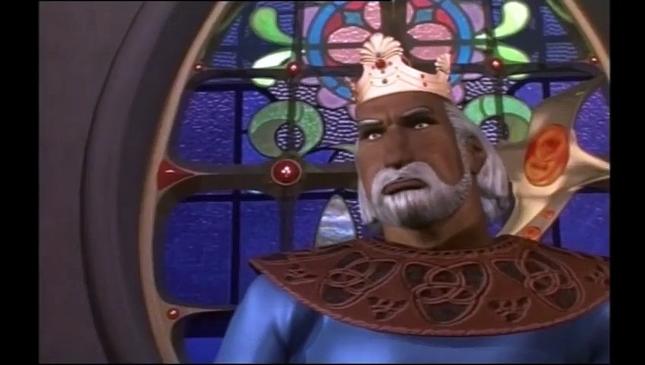 Sindbad & Serena - Im Land der Nebelschleier | movie | 2000 | Official Trailer