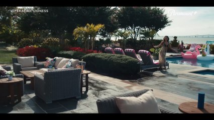 Operação: Lioness | show | 2023 | Official Trailer