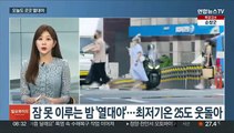 [일요와이드] 전국 폭염특보…휴일 체감 35도 찜통더위 이어져