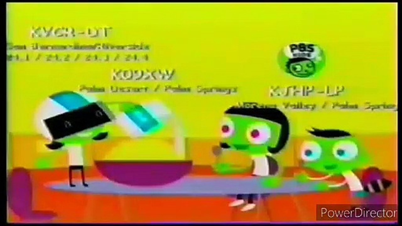 pbs kids cereal compilation