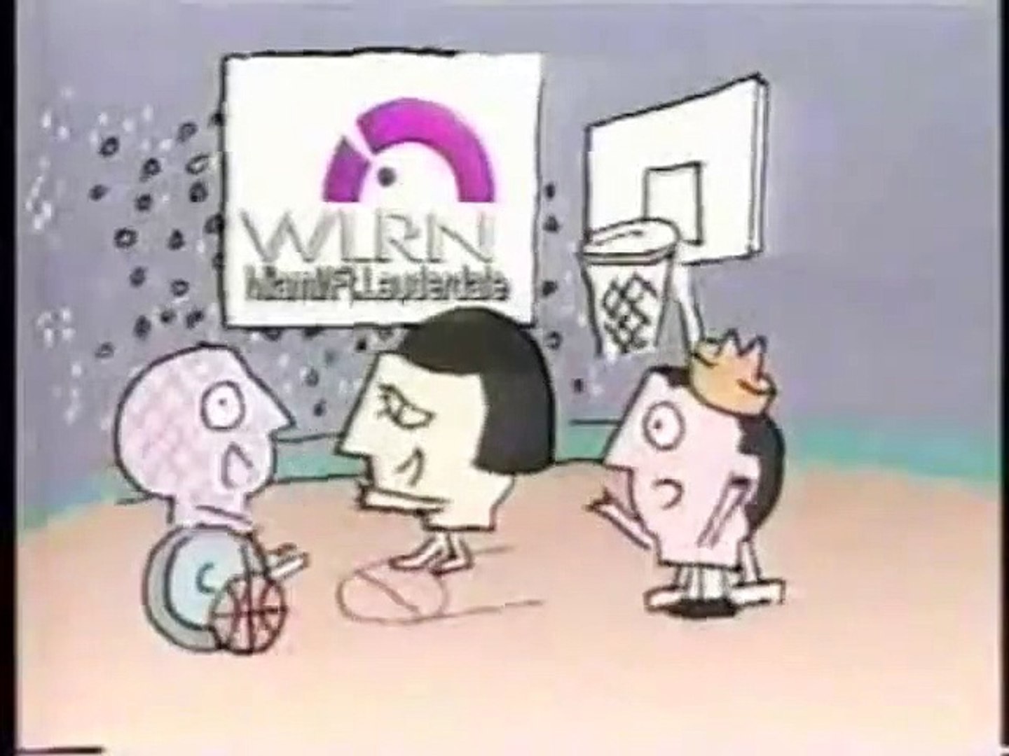 PTV - Basketball (WLRN)