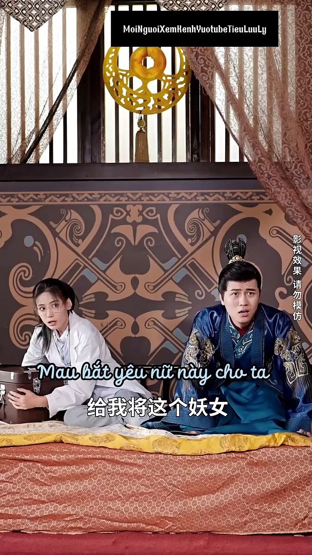 phim-Thần Y Thái Tử Phi (tập 2)