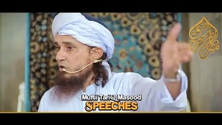 Marital Rape | Mufti Tariq Masood Bayan