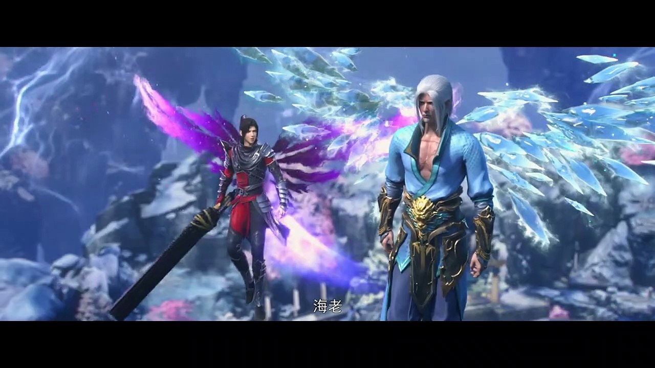 双向救赎！萧炎助阵海波东灭云岚宗！这一次绝不心慈手软！【MULTI SUB】斗破苍穹年番 Battle Through the Heavens_Chinese Animation Donghua