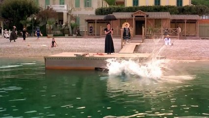 Anton Chekhov's The Duel Bande-annonce (EN)