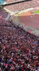 virage club africain, Derbi