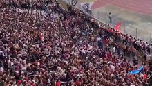 virage club africain, Derbi