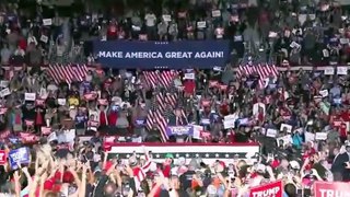 President Trump's MAGA rally in Erie, PA  - Full Speech