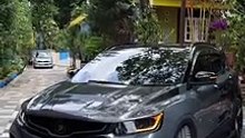 Proton X50 Modified
