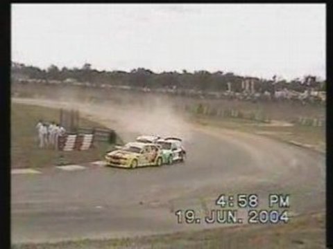 Renault Clio 2.0 16v RS vs BMW 320ti vs 205