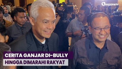 Ganjar Pranowo Cerita Risiko Jadi Pemimpin: Di-bully hingga Dimarahi Rakyat