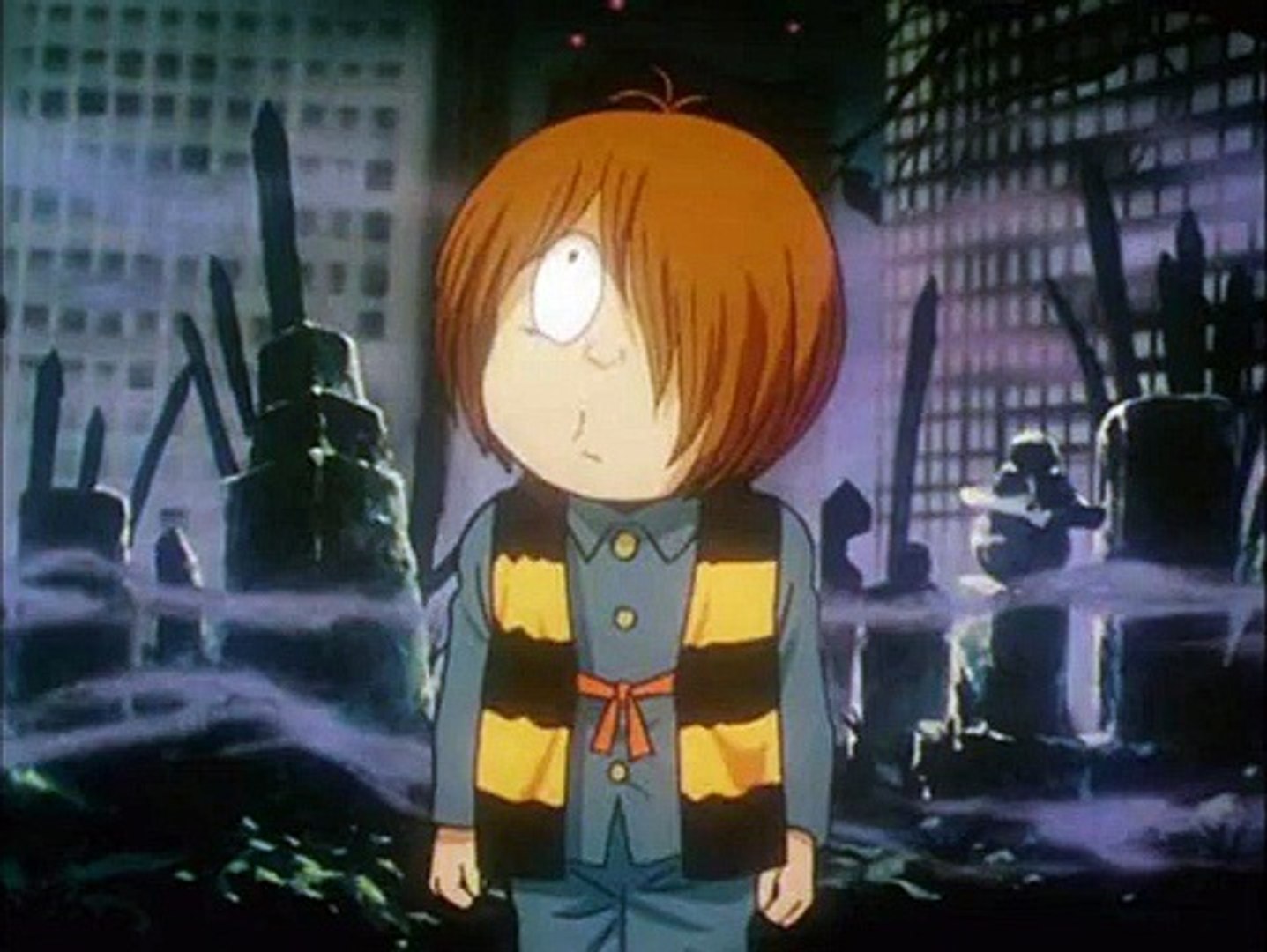 アニメ　ゲゲゲの鬼太郎　第４期　撮影台本 アニメ ゲゲゲの鬼太郎 第4期 撮影台本-ファイナルセール