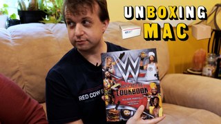 WWE Cookbook, Lidl Macs, and Tayto Irish Crisps | UnBoxing Mac 45