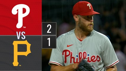 Resumen Filis de Filadelfia vs Piratas de Pittsburgh MLB 28-07-2023
