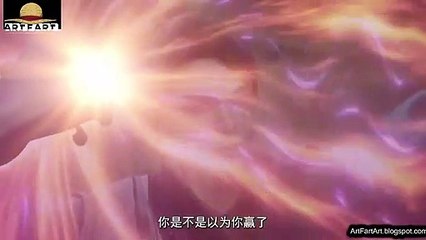 Sword Saint of The Ten Realms Ep 12 English Sub