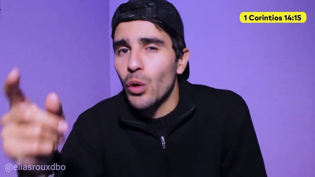 ⁰⁸ Danzando Christine D’Clario - REACCIÓN & ANÁLISIS de la letra (Elias Roux DBO)