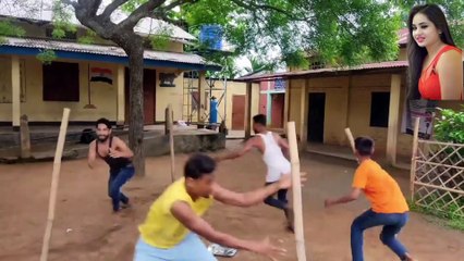 South Action Comedy Movie | Hindi Dubbed 😂