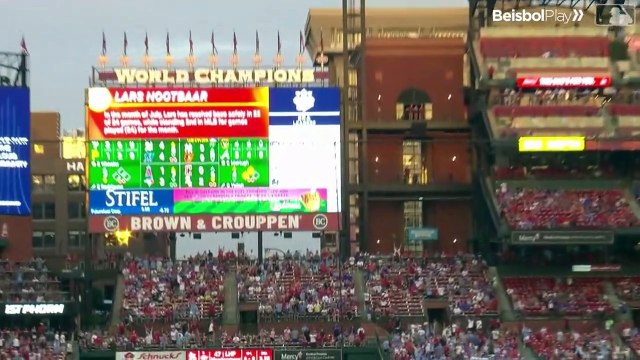Resumen Cachorros de Chicago vs Cardenales de San Luis MLB 28-07-23