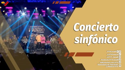 Corazón Llanero La Revista | Francisco Pacheco Y Su Pueblo en concierto sinfónico