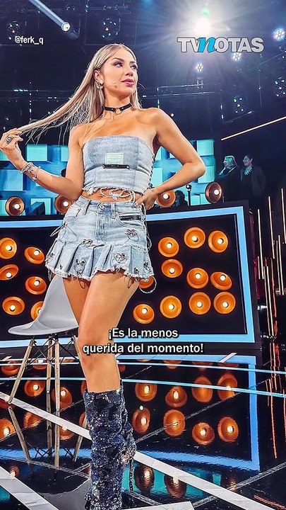 Ferka no soportó más los duros comentarios en su contra; dejó un mensaje