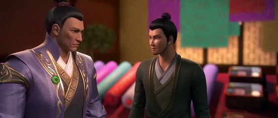 【BTTH _ 斗破苍穹·决战云岚】最新集 _ 第55话不死不休！强者集结攻云岚！   1080P _ #动漫嗨翻天 #斗破苍穹 #萧炎 #美杜莎 #三上云岚宗